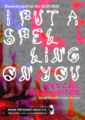 I put a spelling on you